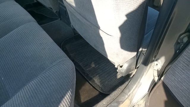 Ремонт авто. Toyota Carina 93г. смотреть онлайн