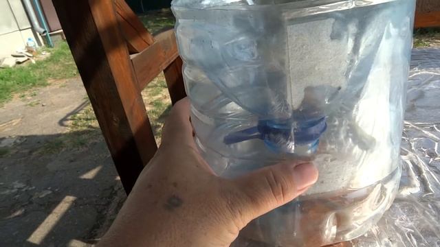 Ловушка для шершня и осы, делаем своими руками ловушку для насекомых из подручных материалов смотреть онлайн