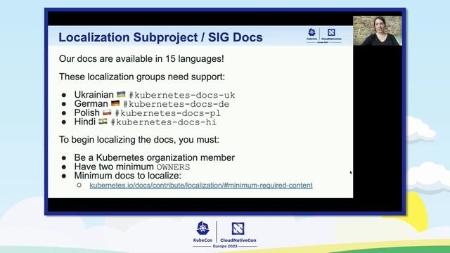 Keynote: Kubernetes Project Updates смотреть онлайн