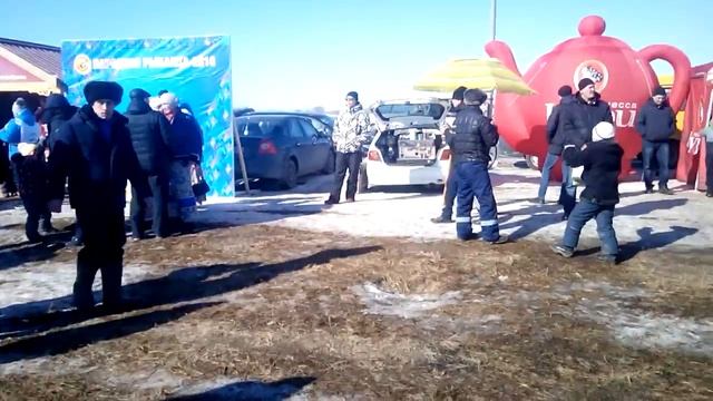 Народная рыбалка 2018 Томск смотреть онлайн