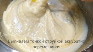 Самый вкусный Медовый бисквит без САХАРА!!! Рецепт домашнего МЕДОВИКА.