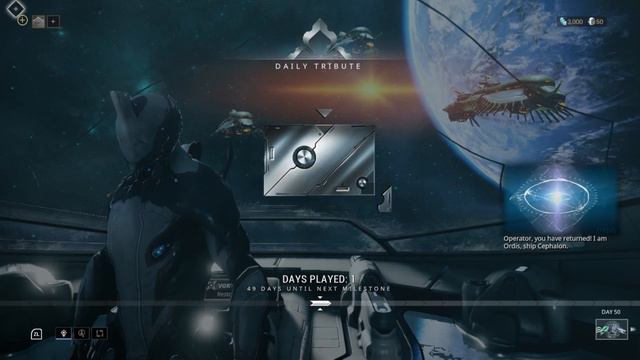 Warframe | Nintendo Switch Gameplay 01