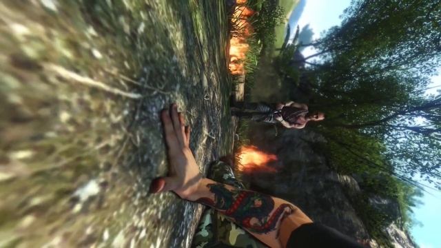 Far Cry 3-Warrior Rescue Service/Stealth Walkthrough&No HUD (Story Mission) смотреть онлайн
