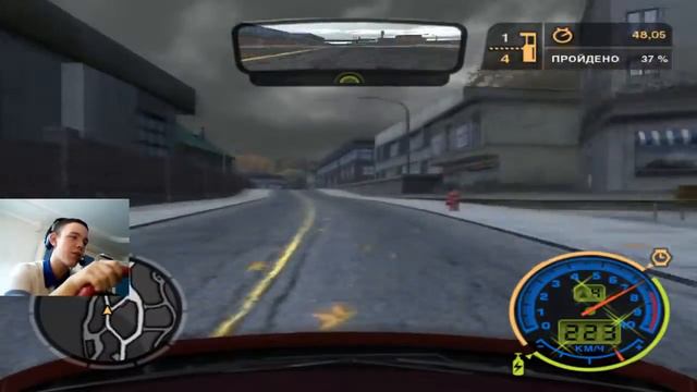 Лучшая из серии NFS! #8 смотреть онлайн