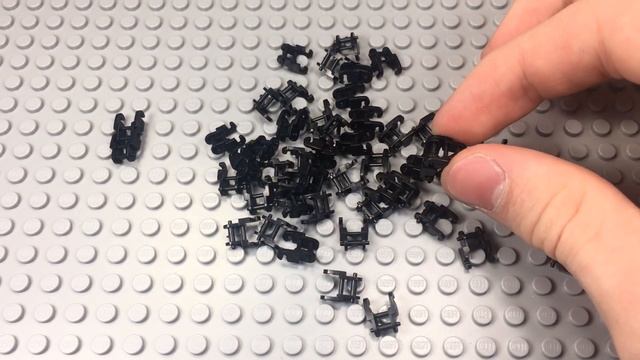Гусеницы для ЛЕГО-ТАНКА!! (Обзор'чик) смотреть онлайн