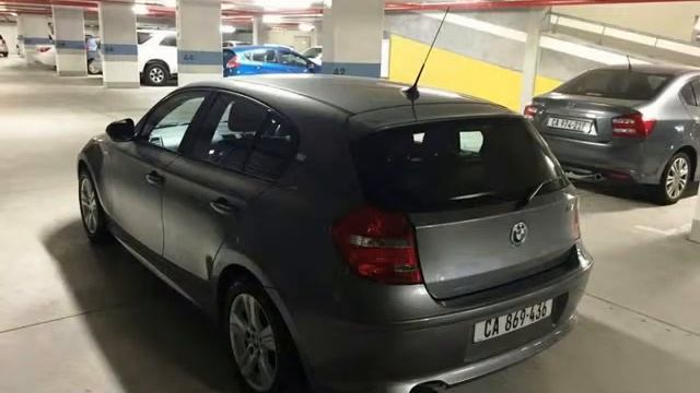2010 BMW 1 SERIES 118i Auto For Sale On Auto Trader South Africa смотреть онлайн