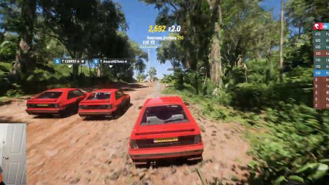 Cheeeese! Take a picture of any Mercedes-AMG - Daily Challenge - & Trial Playthrough Forza Horizon смотреть онлайн