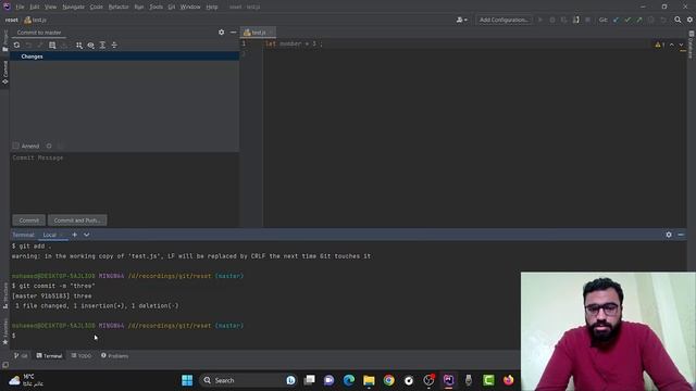 Mastering Git Reset: How to Fix Errors with Soft, Mixed, and Hard Resets Like a Pro смотреть онлайн