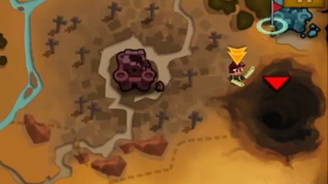 Heroes vs Monsters Pestilence, Minotaur and Ice Golem Boss + Mysterious Chasm смотреть онлайн