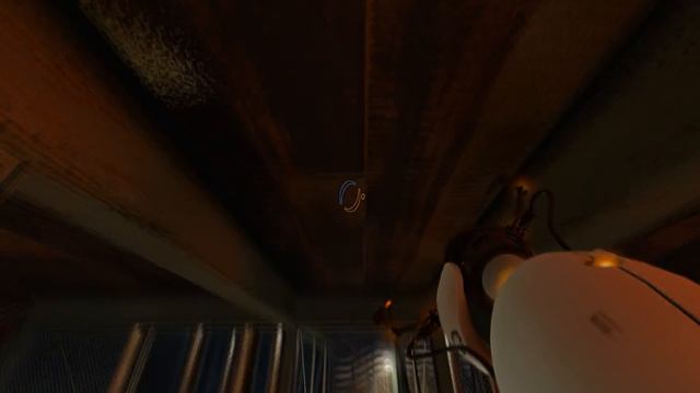 Portal walkthrough - Escape (Part 3) смотреть онлайн