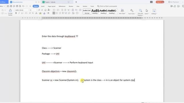 Java Programming Tutorial - 4 Scanner Integer Input смотреть онлайн