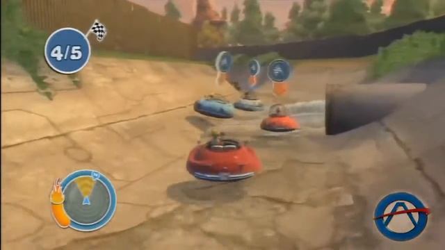 Planet 51 Game смотреть онлайн