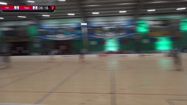 Первенство России среди юниоров (13-14 лет) Хан - Лада смотреть онлайн