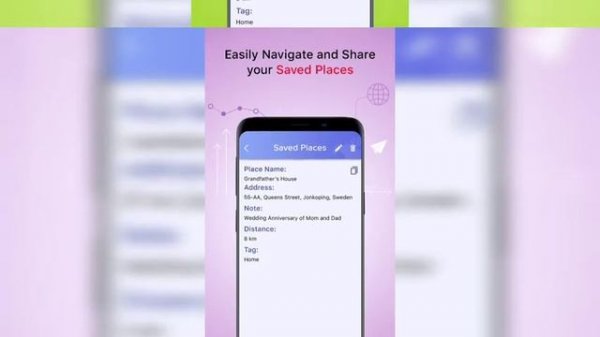 GPS Navigation- GPS Speedometer & Compass