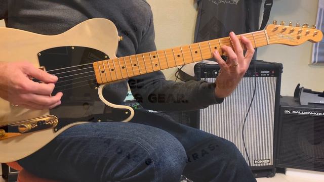 Fender Esquire 2008 Mexico Mary Kaye White Blonde / Gold Hardware/ Maple fboard VGC with Hardcase смотреть онлайн