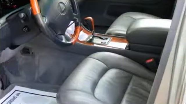 2000 Lexus LS 400 Used Cars Colorado Springs CO смотреть онлайн