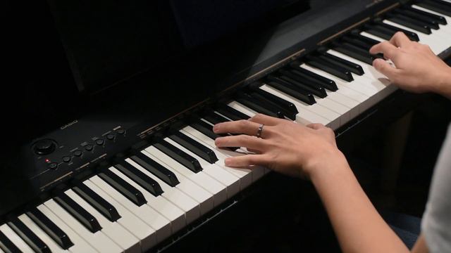 Canon in D (Pachelbel) - Piano Cover by Jun Jung смотреть онлайн