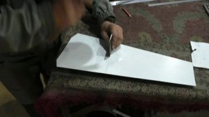 Совок из жести своими руками