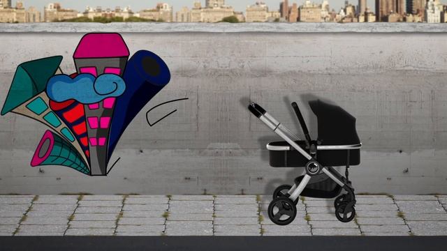 Chicco Urban Kinderwagen - Baby & Koter смотреть онлайн