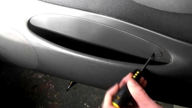 Ford Fiesta Side Door Mirror Change смотреть онлайн