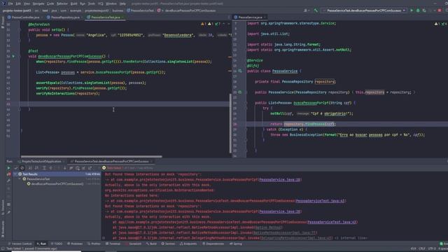 Como Fazer Testes Unitários em Java com JUnit 5 e Mockito: Passo a Passo 2023 смотреть онлайн