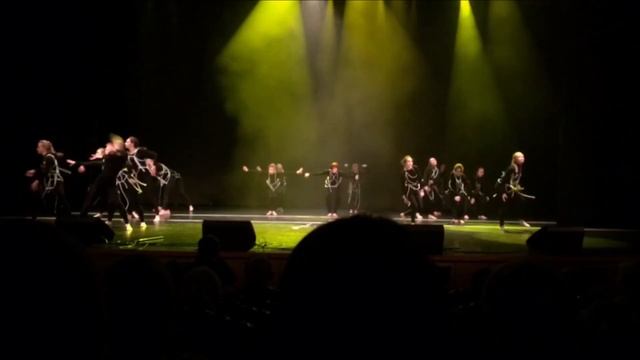 200173 Студия современного танца «Liberty”. Свобода или одиночество смотреть онлайн