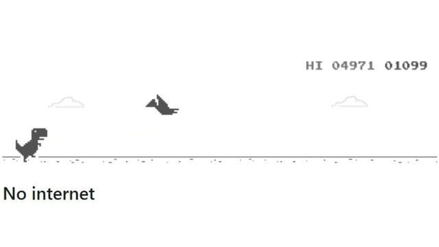 Unleashing The Speed Demon: My Epic High Score 2438 In Dino T-Rex Game!