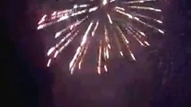 Салют в Раменском. День города и России 2014. смотреть онлайн