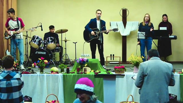 Воскресное Богослужение || 25.09.2022 смотреть онлайн