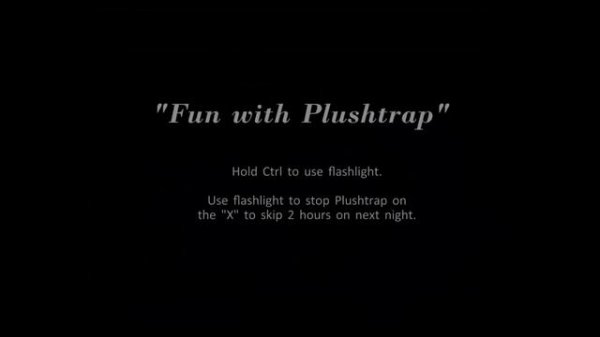 FNaF 4: The Bite of 1983 Fredbear is back! (Fun With Plushtrap Mod)