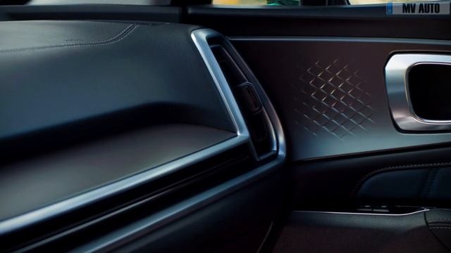 2025 New KIA SORENTO HEV - Better Than Hyundai Santa Fe!?