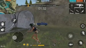 КАК ОН ЭТО ДЕЛАЕТ? •|• Free Fire 1.16.6