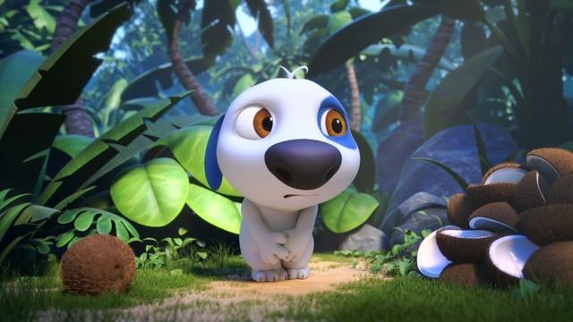 My Talking Hank - Official Launch Trailer смотреть онлайн