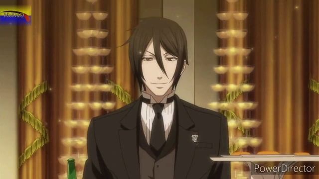 "Слезы и кровь" [Black Butler| Темный дворецкий] смотреть онлайн