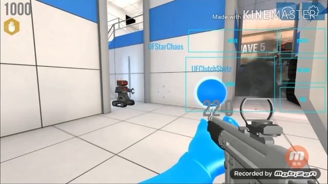 EVIL ROBOTS ATTACK.. WE DEFEND! - ROBOTS CO-OP #1 - #GETMESPONSORED смотреть онлайн