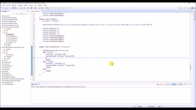 Creating Inventory (2/3) - Java Extra 13 смотреть онлайн