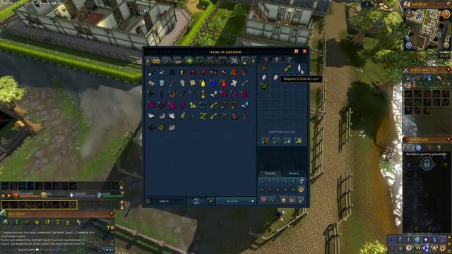 Runescape Ironman - All Quests in Order Part 12 смотреть онлайн