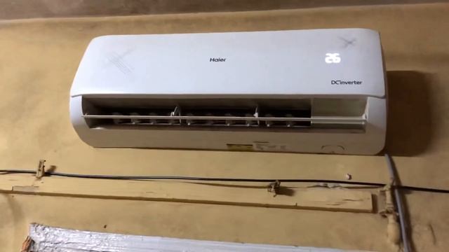 Haier dc ac смотреть онлайн