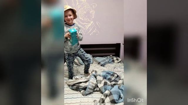 квест на день рождения. Загадки и поиск подарков. 22.10.2021 смотреть онлайн