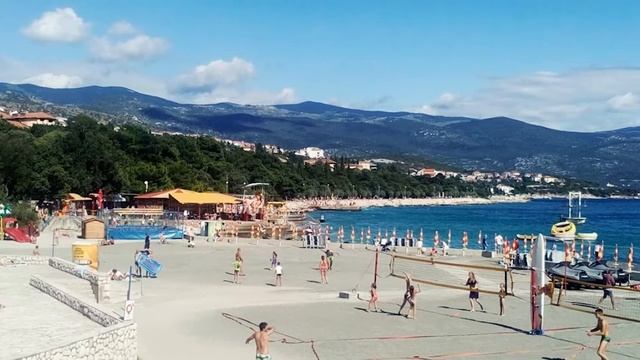 Novi Vinodolski Croatia + Beaches 2017 смотреть онлайн