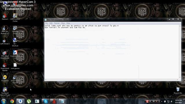 De unde sa descarci si sa instalezi GTA 4 100% functionabil part 2 смотреть онлайн