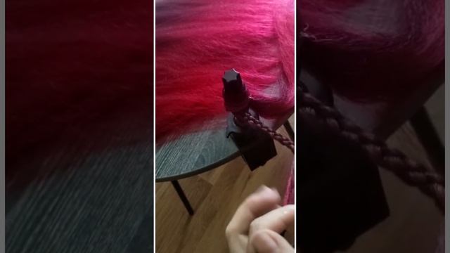 Плетение афрокос. Изготовление комплекта