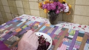 Цикорный салат "Пала Росса"/полезно при диабете/