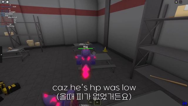 [Roblox-Kaiju Paradise] ANGRY MAN смотреть онлайн