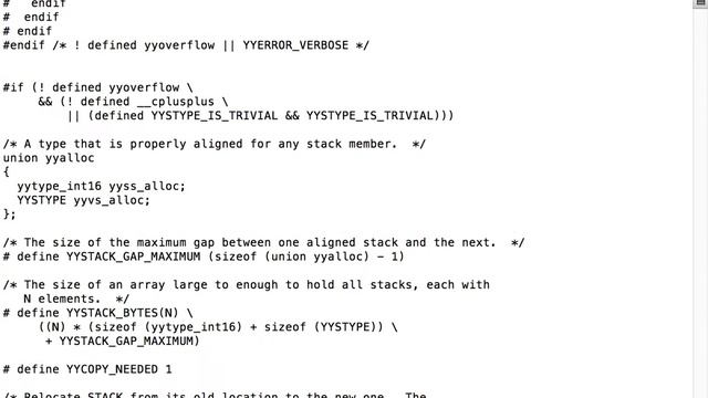 Bison Example смотреть онлайн