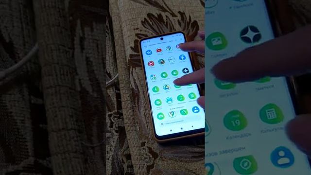 Redmi Note 9 Pro. Глючит сенсор. Ремонт смотреть онлайн