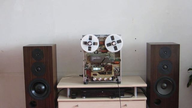 Орбита МПК-107, звучание с акустикой Estonia 30AC-003 смотреть онлайн