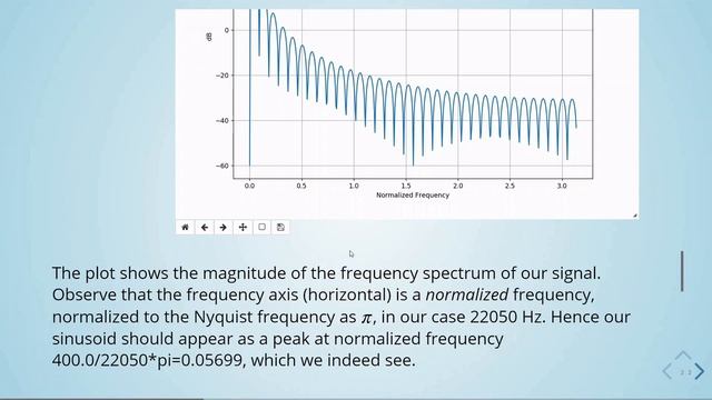 Advanced Digital Signal Processing using Python - 06 Sampling смотреть онлайн