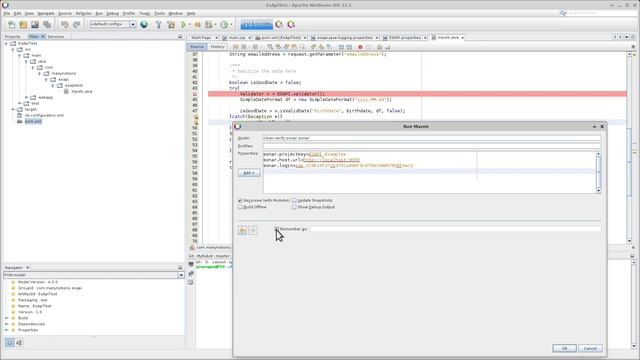 SonarQube Security Scanner setup смотреть онлайн