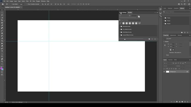 BEST Photoshop Workspace For Architecture Drawings смотреть онлайн